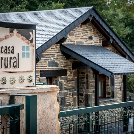 Casa Rural La Noria El Puente  Exterior foto
