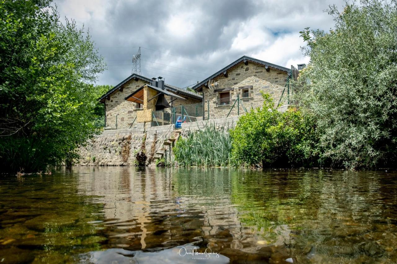 Casa Rural La Noria El Puente  Exterior foto