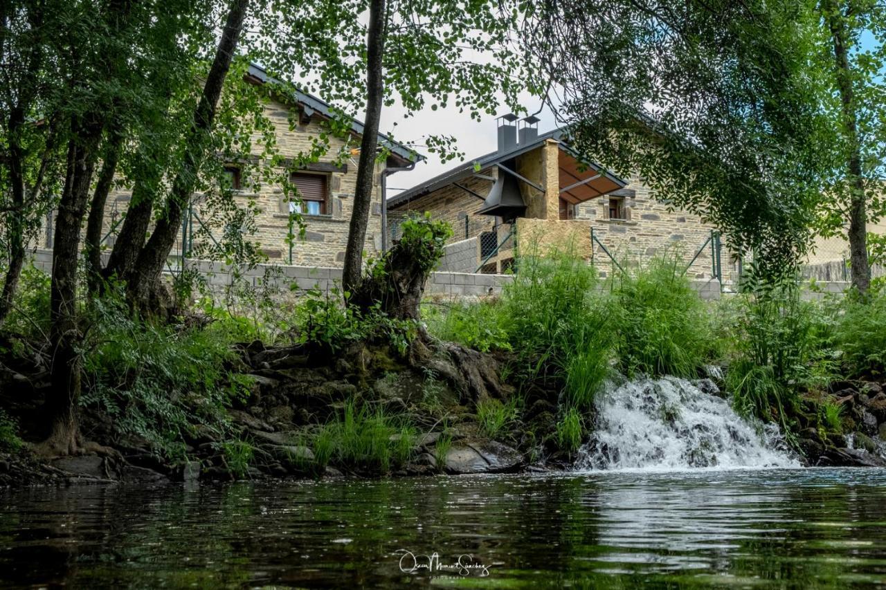 Casa Rural La Noria El Puente  Exterior foto