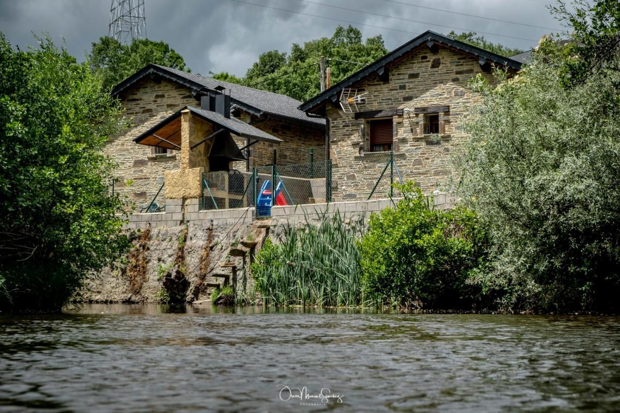 Casa Rural La Noria El Puente  Exterior foto