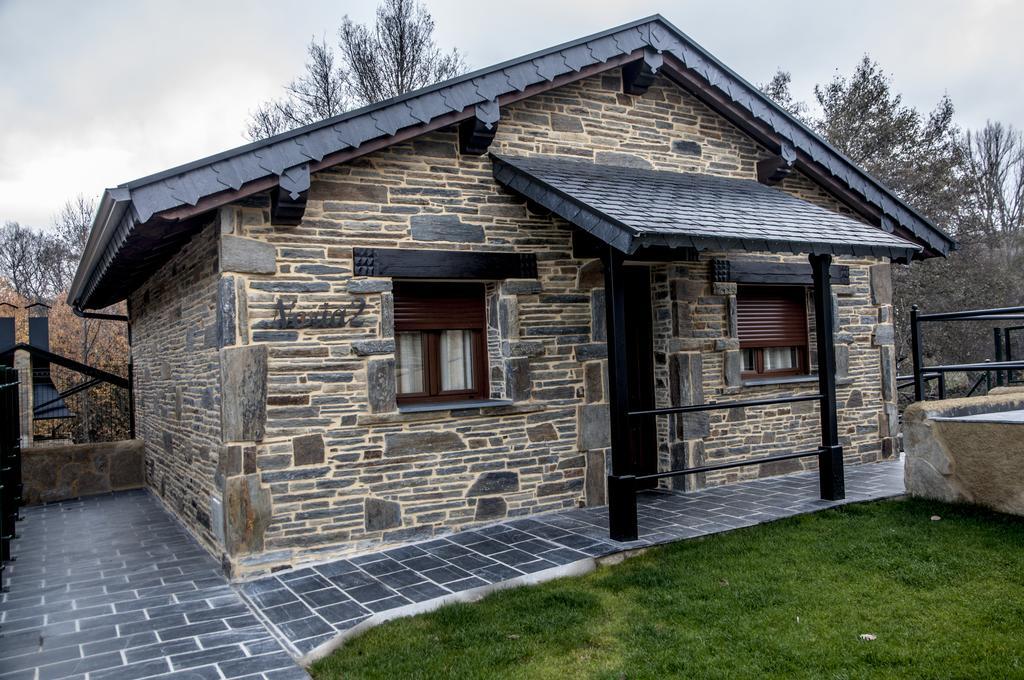 Casa Rural La Noria El Puente  Exterior foto