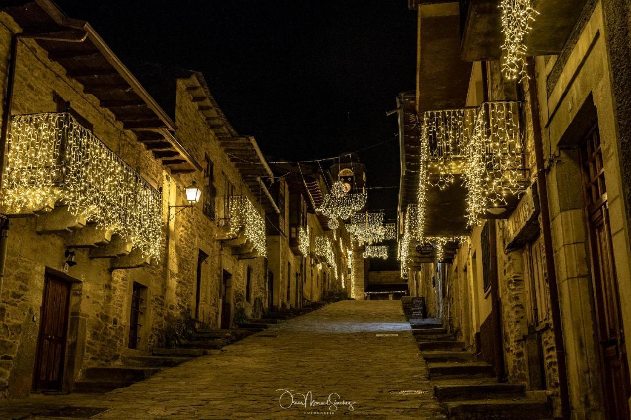 Casa Rural La Noria El Puente  Exterior foto